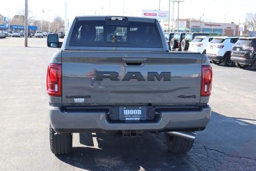 2026 RAM 2500 Laramie