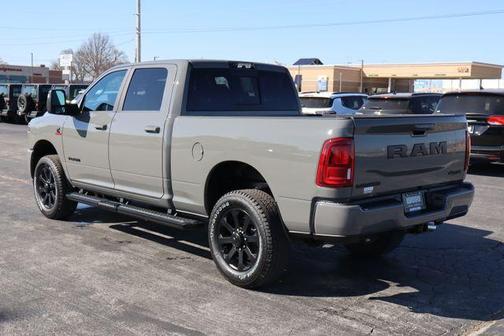 2026 RAM 2500 Laramie