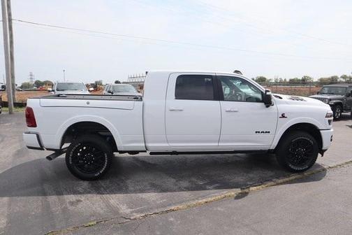 2026 RAM 2500 Limited