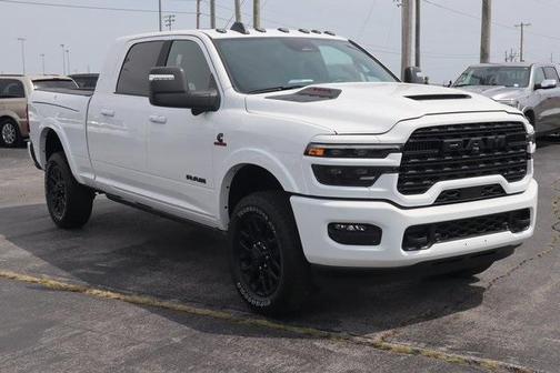 2026 RAM 2500 Limited