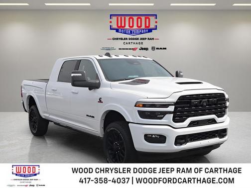 2026 RAM 2500 Limited