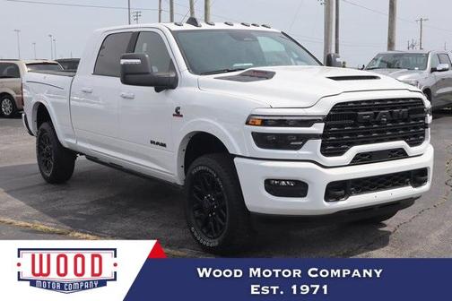 2026 RAM 2500 Limited
