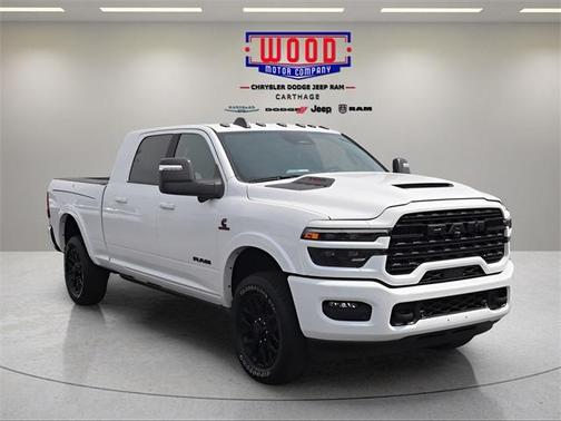 2026 RAM 2500 Limited