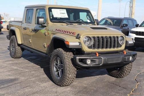 2025 Jeep Gladiator Mojave