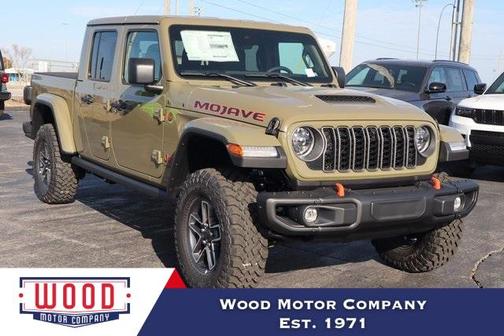 2025 Jeep Gladiator Mojave