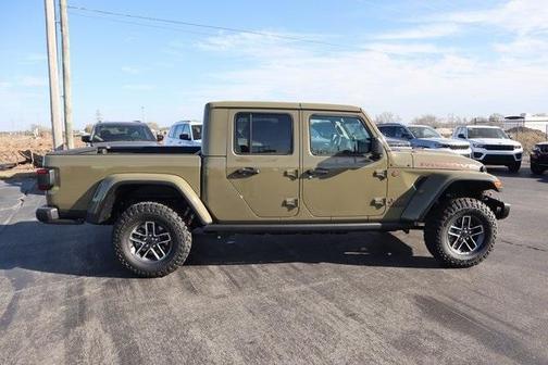 2025 Jeep Gladiator Mojave