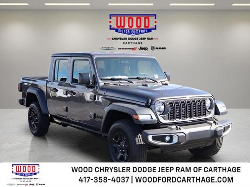 2026 Jeep Gladiator Sport