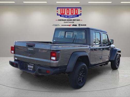 2026 Jeep Gladiator Sport