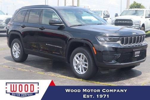 2024 Jeep Grand Cherokee Laredo