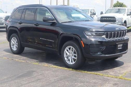 2024 Jeep Grand Cherokee Laredo