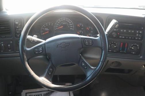 2004 Chevrolet Silverado 1500 LS Crew Cab