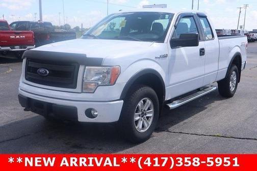 2014 Ford F-150 STX