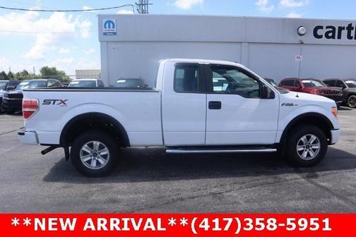 2014 Ford F-150 STX