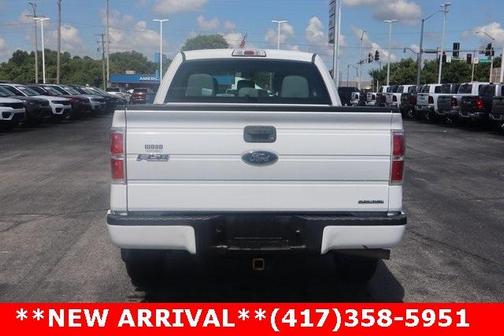 2014 Ford F-150 STX