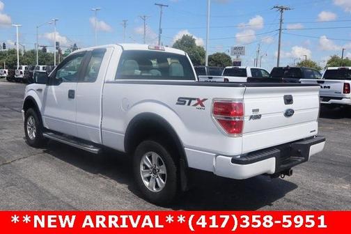 2014 Ford F-150 STX