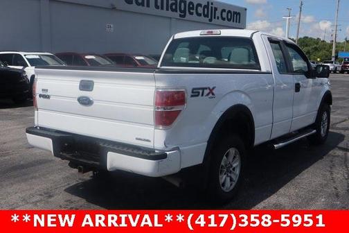 2014 Ford F-150 STX