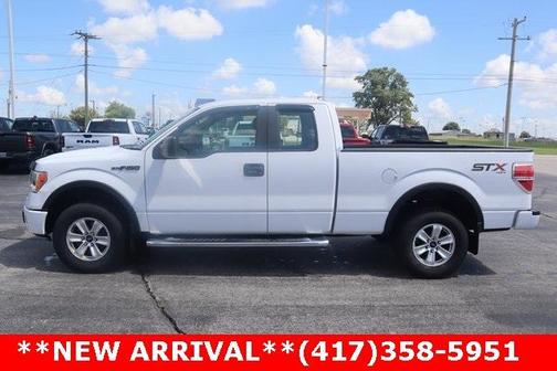 2014 Ford F-150 STX