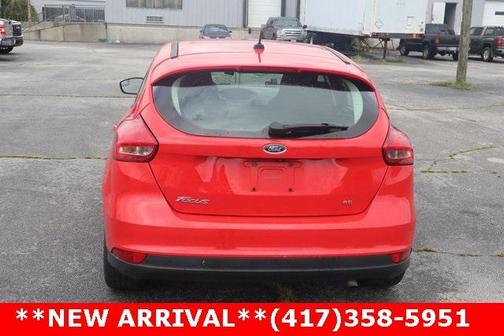 2017 Ford Focus SE