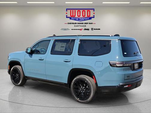 2026 Jeep Grand Wagoneer Limited