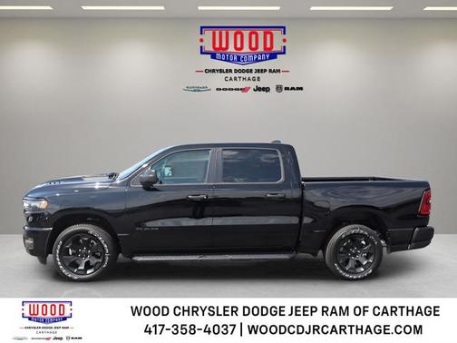Diamond Black 2026 RAM 1500 Express