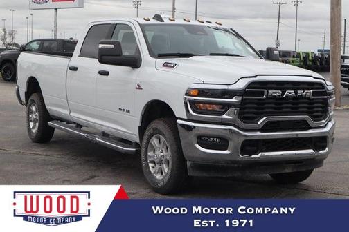 2026 RAM 2500 Big Horn