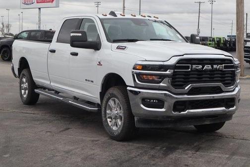 2026 RAM 2500 Big Horn