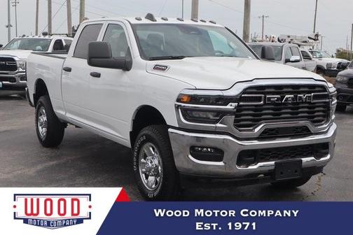 2026 RAM 2500 Tradesman