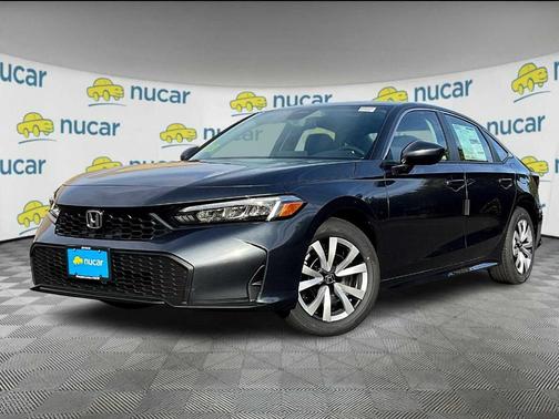 2026 Honda Civic LX