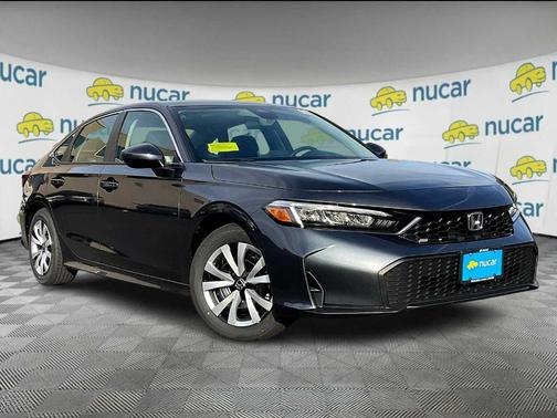 2026 Honda Civic LX