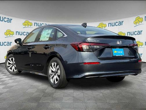 2026 Honda Civic LX