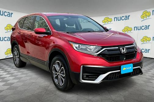 2021 Honda CR-V EX