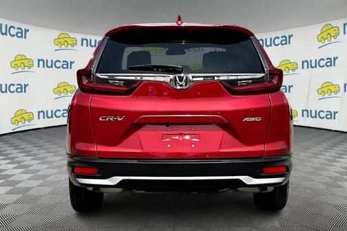 2021 Honda CR-V EX