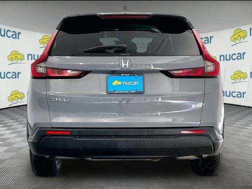 2025 Honda CR-V LX