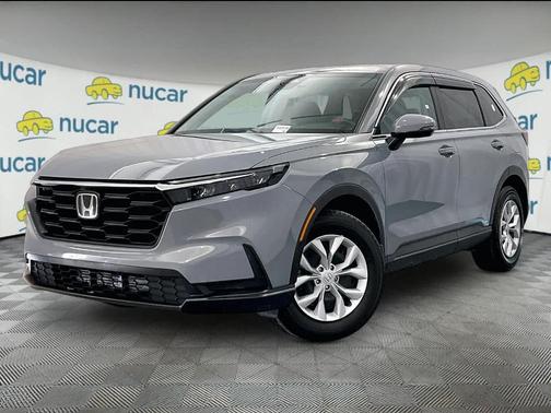 2025 Honda CR-V LX