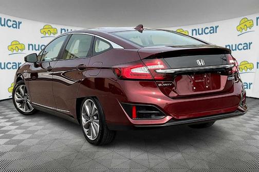 2018 Honda Clarity Plug-In Hybrid Base