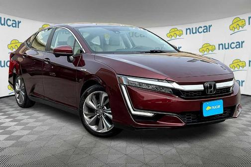 2018 Honda Clarity Plug-In Hybrid Base