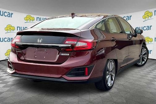 2018 Honda Clarity Plug-In Hybrid Base