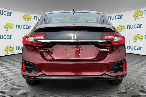 2018 Honda Clarity Plug-In Hybrid Base