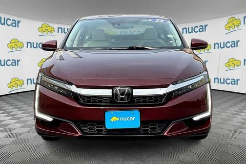 2018 Honda Clarity Plug-In Hybrid Base