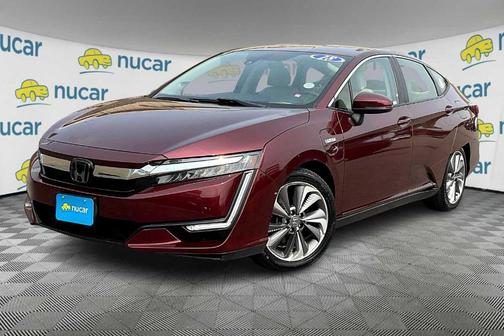 2018 Honda Clarity Plug-In Hybrid Base
