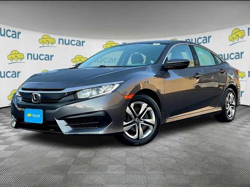 2018 Honda Civic LX
