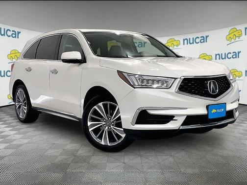 2017 Acura MDX 3.5L w/Technology Package