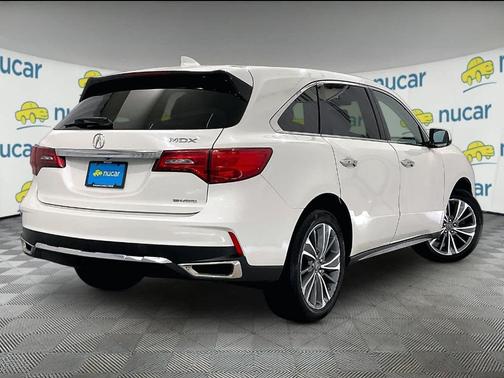 2017 Acura MDX 3.5L w/Technology Package