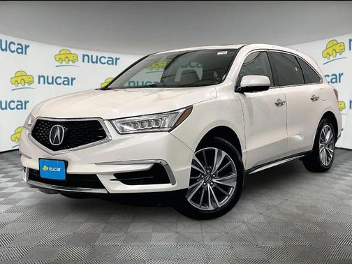 2017 Acura MDX 3.5L w/Technology Package