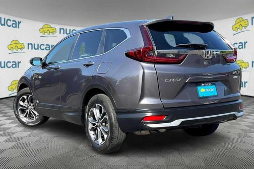 2022 Honda CR-V EX