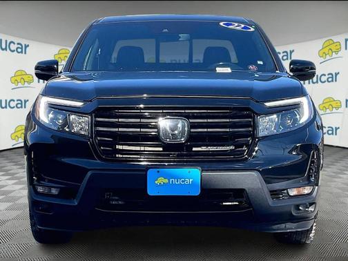 2022 Honda Ridgeline Black Edition