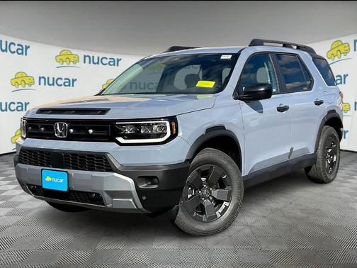 2026 Honda Passport RTL Towing