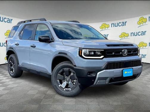 2026 Honda Passport RTL Towing
