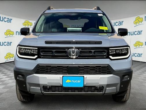 2026 Honda Passport RTL Towing