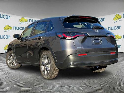 2026 Honda HR-V LX